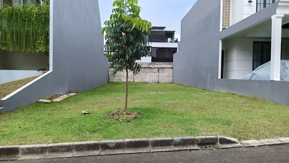 Jual Kavling Siap Bangun di Perumahan Casamora, Jagakarsa