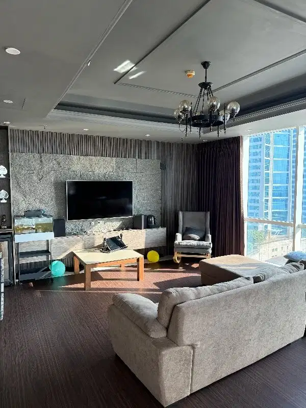Termurah fully furnished ocean view apartemen regatta