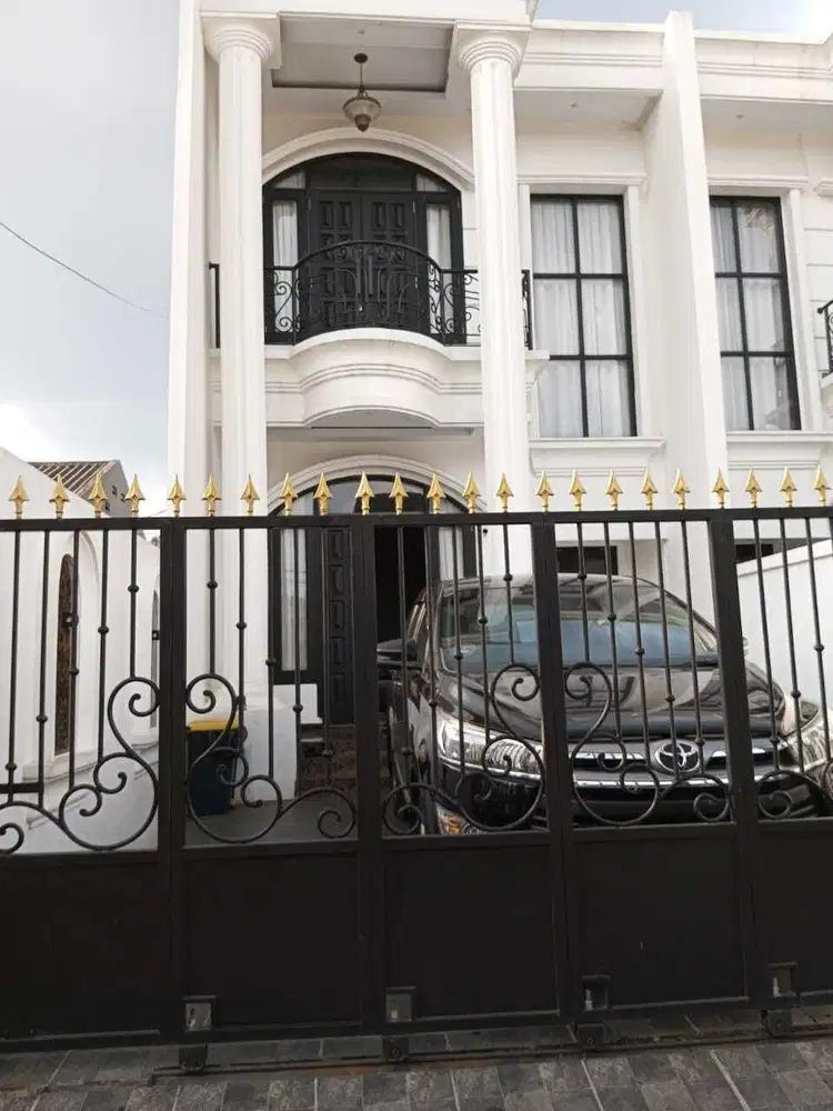 Dijual Rumah di Jagakarsa, Jakarta Selatan