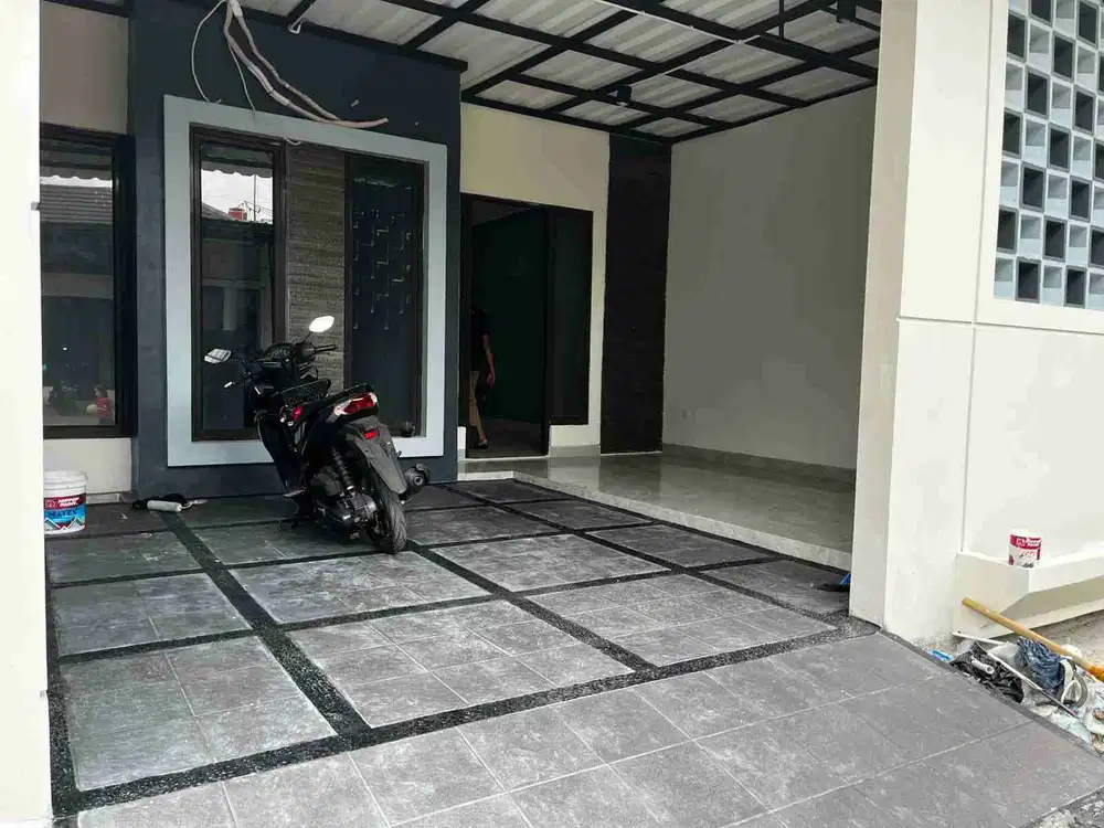 Disewakan rumah di Teras Ubud Residence