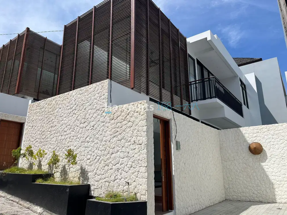 Hunian Eksklusif 2 Bedroom View Jungle di Nusa Dua