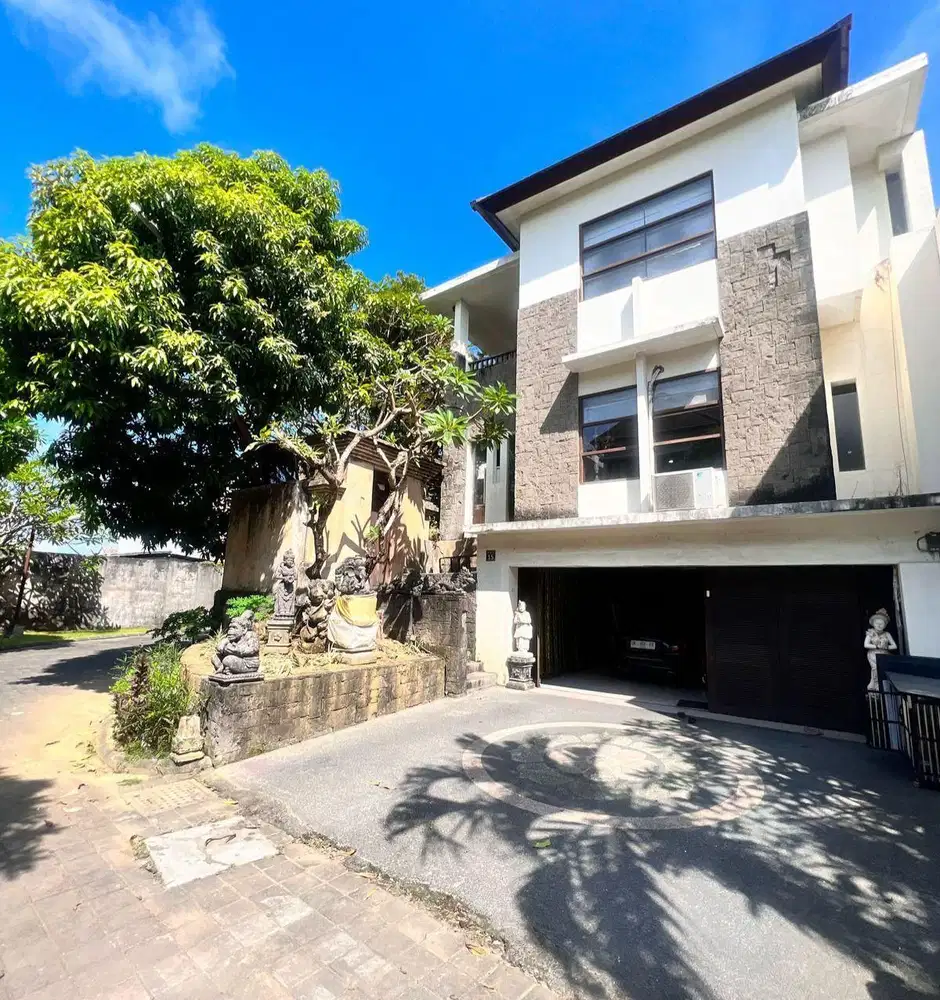 DIJUAL RUMAH ELIT CLUSTER DI DENPASAR