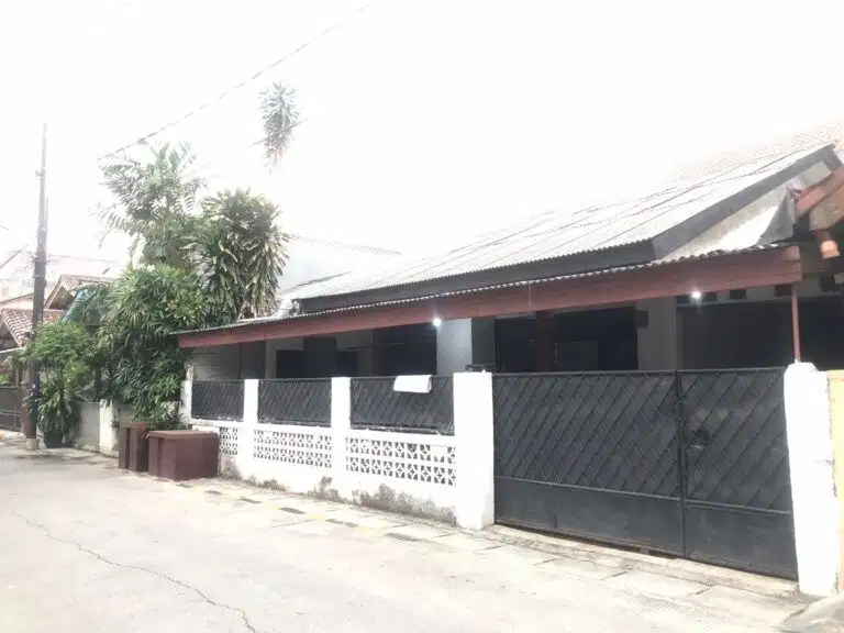 Jual Cepat Rumah Dalam Komplek di Jatibening Bekasi