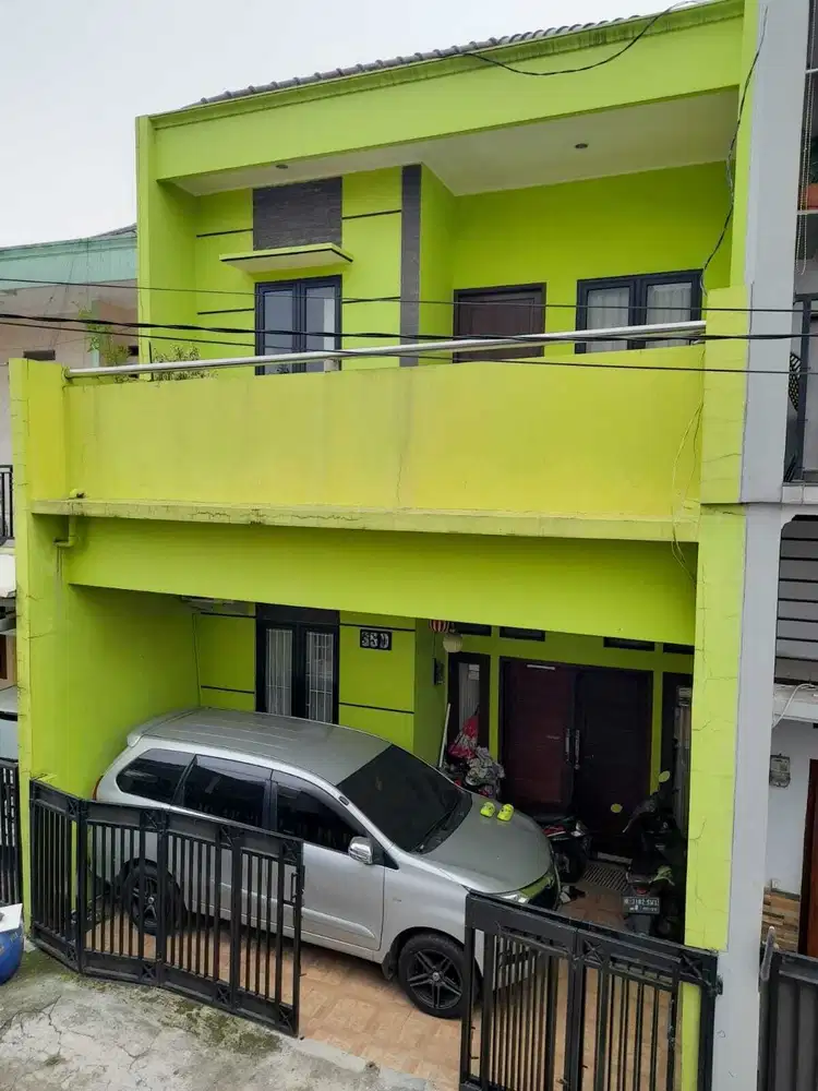 FOR SALE Rumah Secondary Terawat Siap huni di Jagakarsa Jaksel