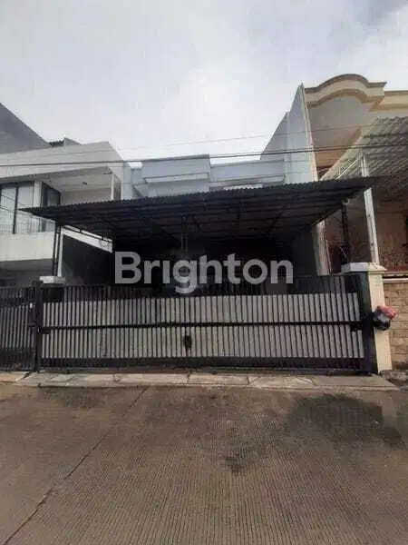 Rumah 2 Lantai, SHM, Duri Kepa Dekat Tanjung Duren, Jakarta Barat