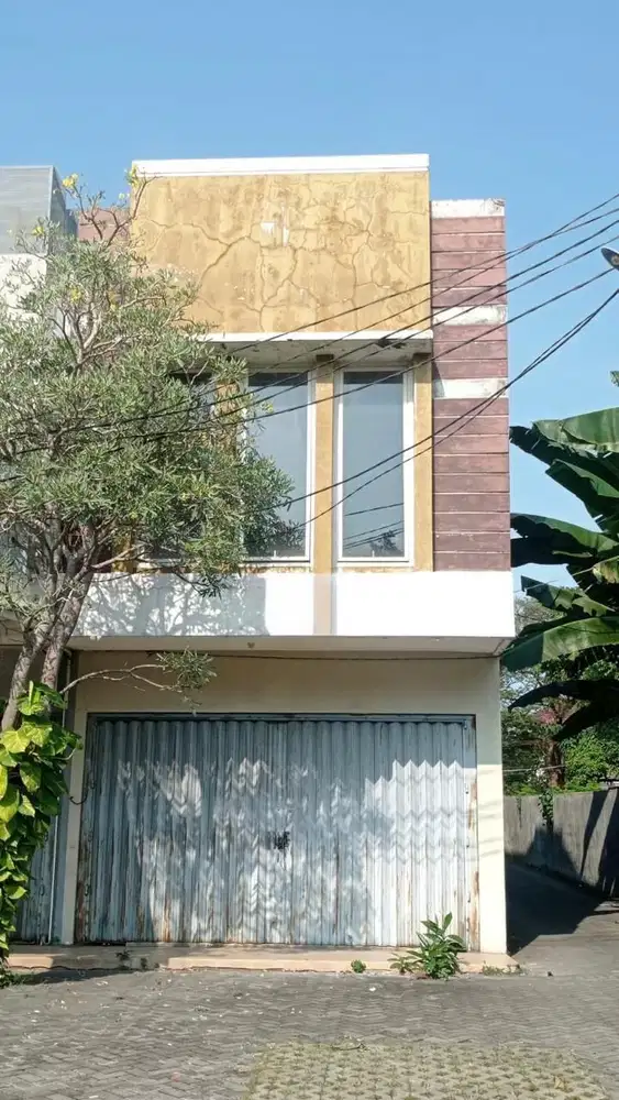 Ruko 2 Lantai Manyar Jaya Parkir Super LUAS Cocok utk kantor klinik