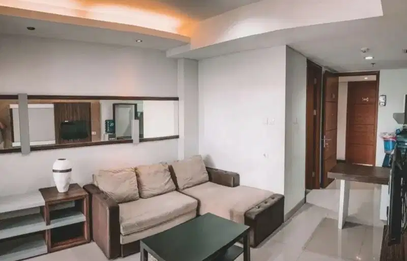 termurah  apartemen dago suite 1 br furnish bandung utara