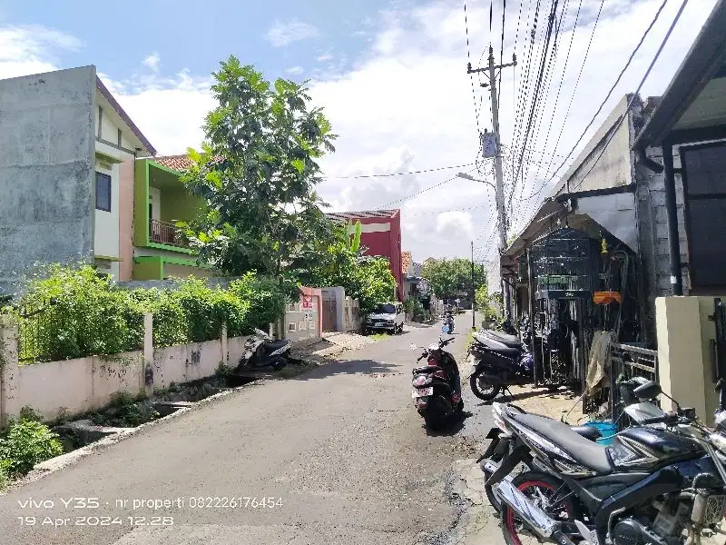 tanah mulawarman selatan tembalang