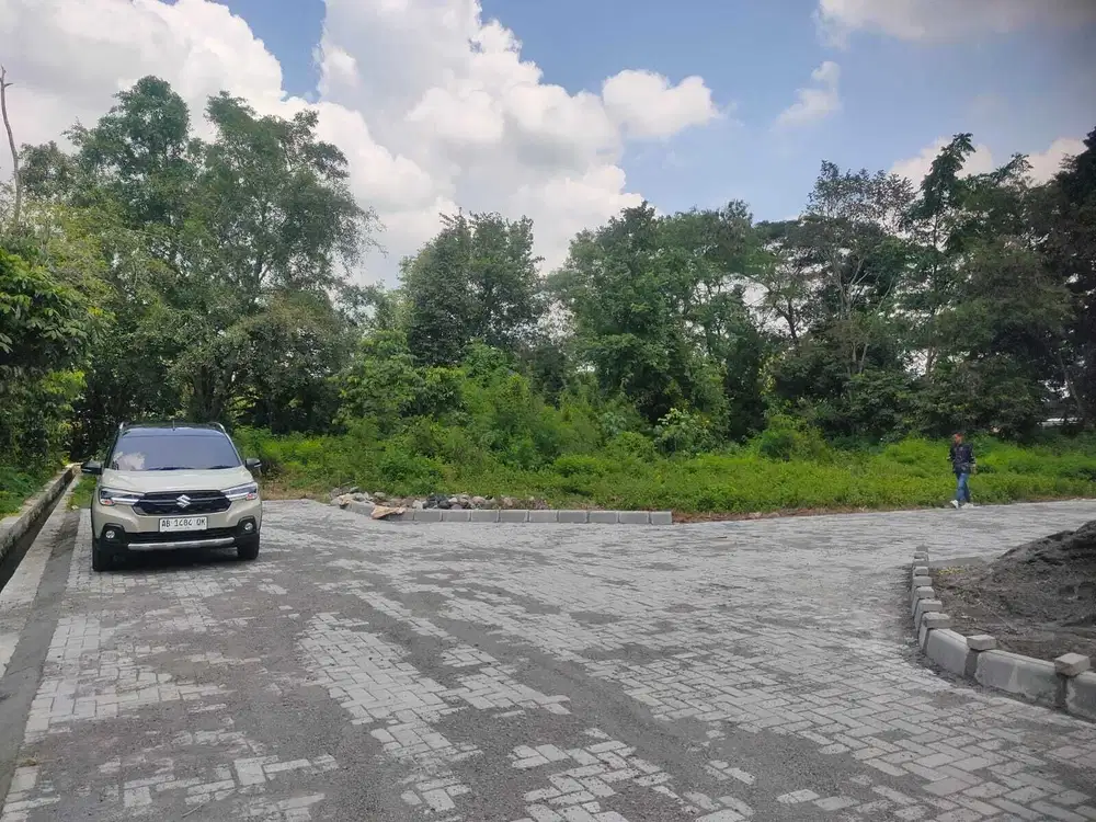 SHM Siap Bangun 100 Meter Jl. Raya LPMP