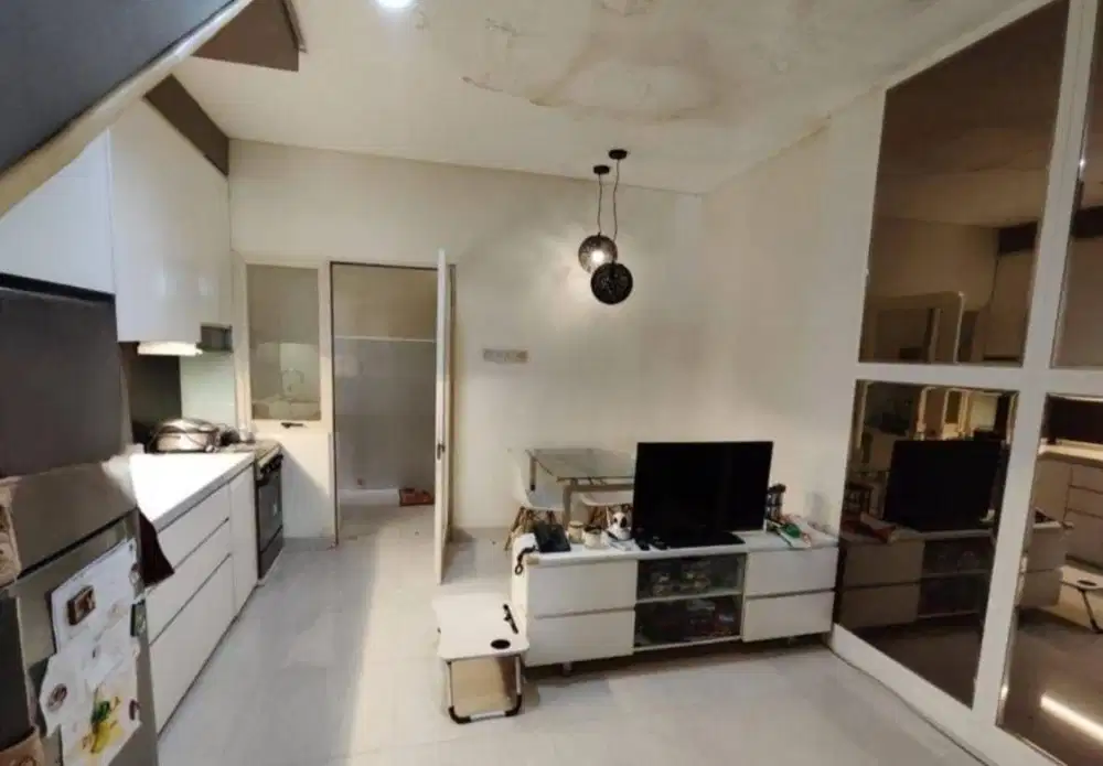 Dijual Rumah PIK Layar Permai uk4x12m2 2br at Jakarta Utara