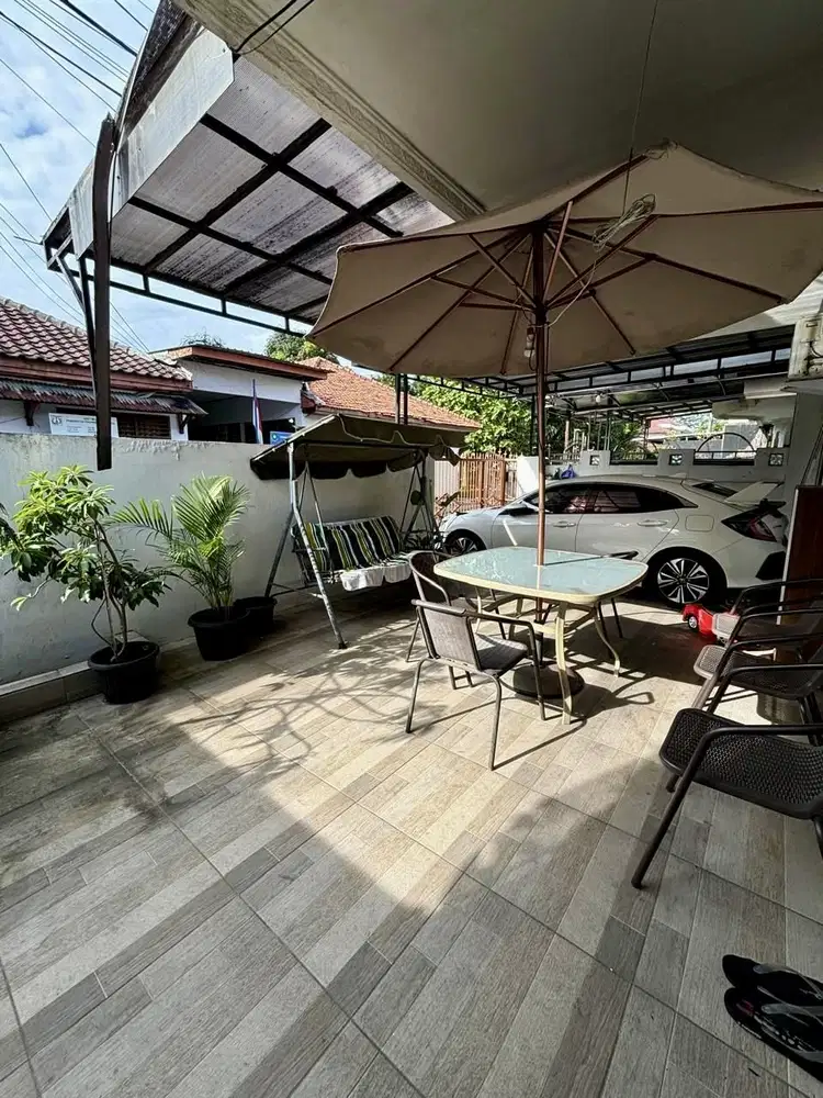 Citra Garden 1 Siap Huni Lebar 10