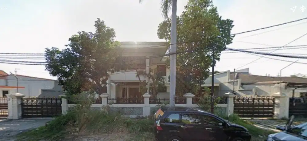 Rumah dijual, daerah Manyar Rejo. Good deal