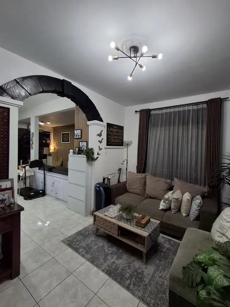 Dijual Rumah Pondok Melati Bekasi Jawa Barat