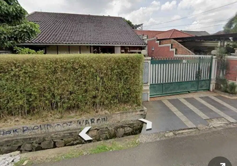 Di Jual Cepat Rumah Di Lokasi Strategis Srengseng