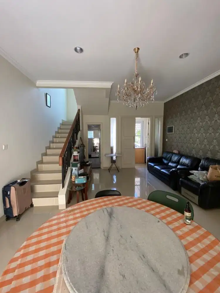 Dijual Cepat Rumah Bagus Strategis, Cluster Flaminggo The Springs, BSD