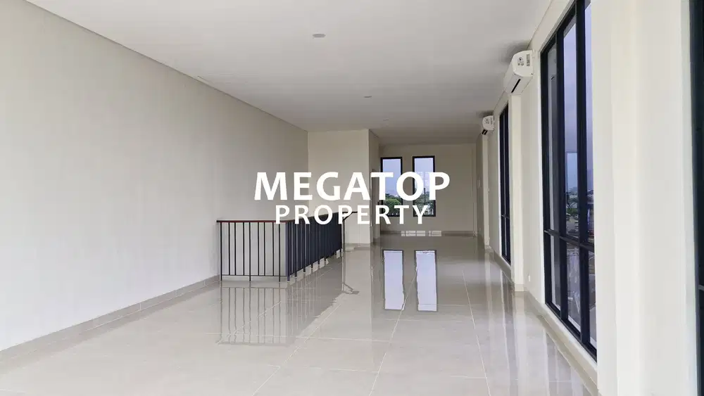 PASADENA NORTH STUDIO LOFT, RUKO EKSKLUSIF STRATEGIS DI GADING SERPONG
