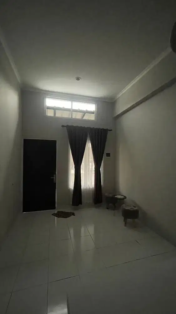 Dijual rumah Cluster Sheryl, Cisauk, sudah SHM, free AC