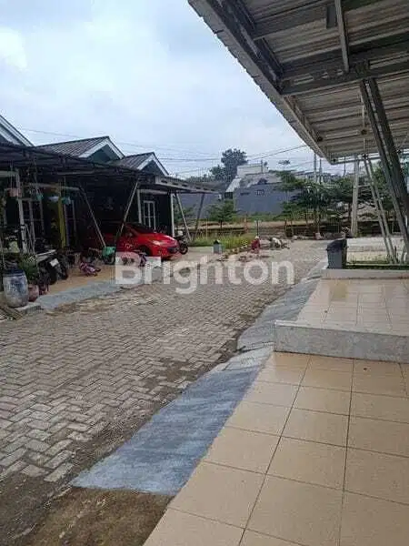 RUMAH MINIMALIS STRATEGIS DEKAT STASIUN CITAYAM BOGOR