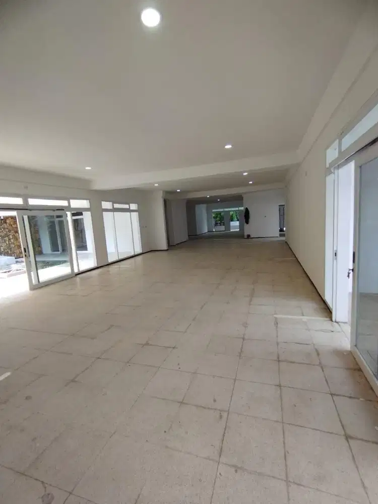 Rumah 1 Lantai Di Kawasan Elite Menteng Jakpus Luas 1000 meter