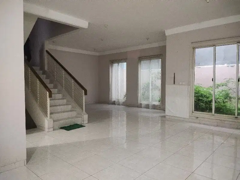 JUAL rumah Alam sutra siap huni