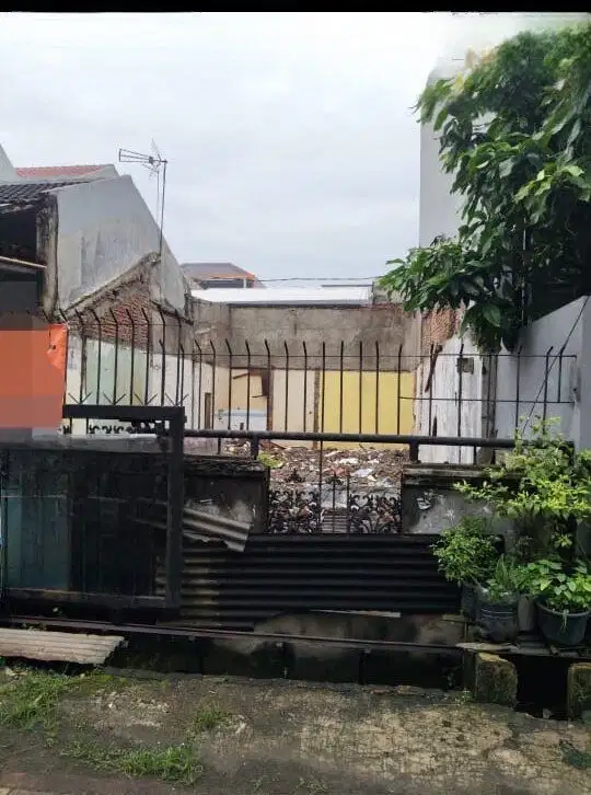 TERMURAH ! Jual Cepat Kavling Siap Bangun di Gading Griya Lestari – LT 6x15 SHM, Harga Rp 975 juta