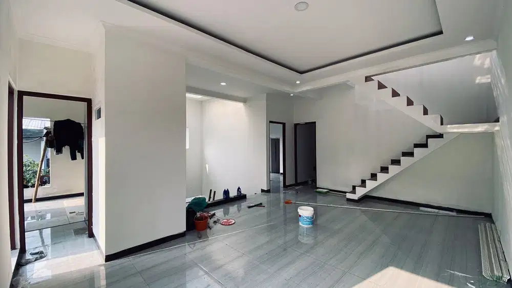 Dijual rumah siap huni di cilodong depok