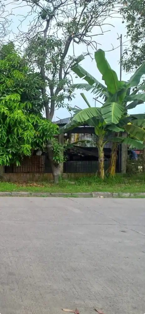 TANAH DI MARUNDA CENTER JAKARTA UTARA