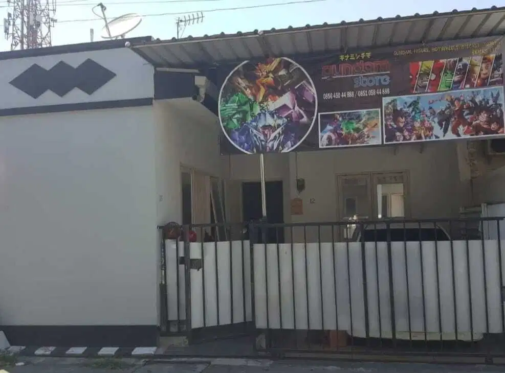 Rumah Puri Jimbaran Regency Dekat UPN Wiguna