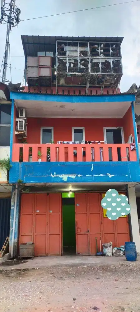 Di Jual Cepat Ruko SHM 3 Lantai Di Cibodas baru Karawaci