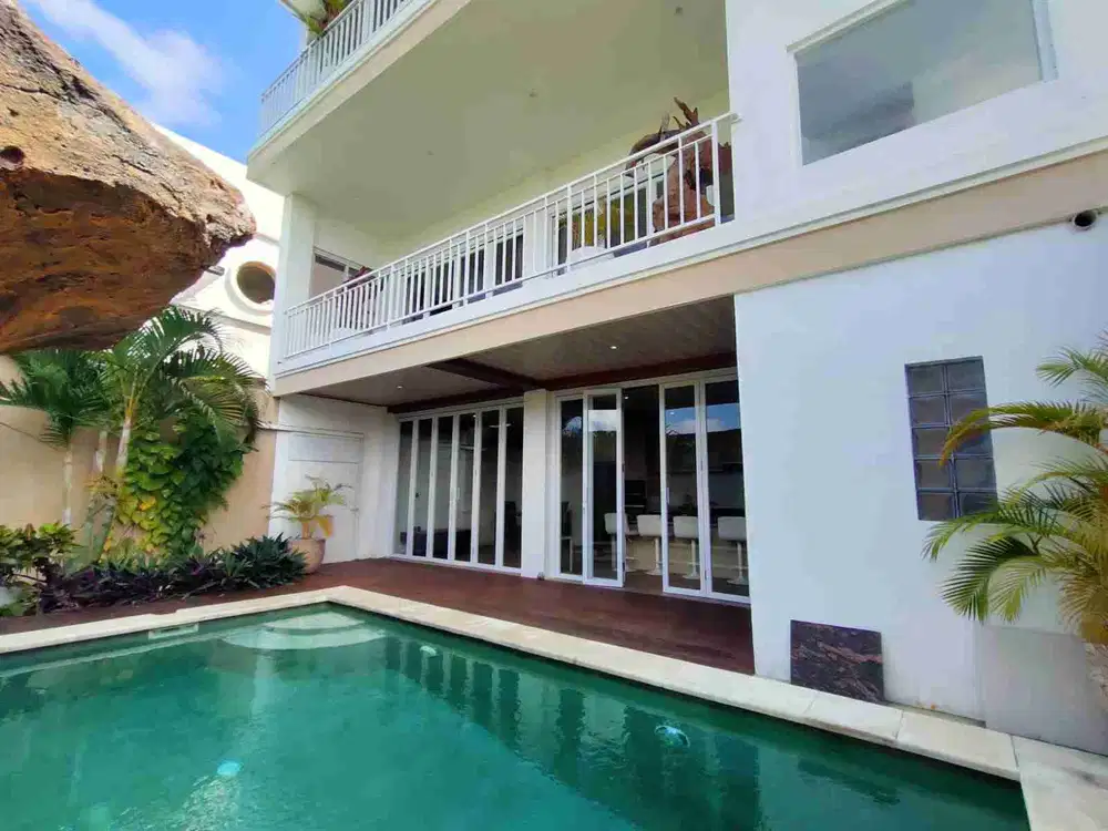 Villa murah di padonan badung bali