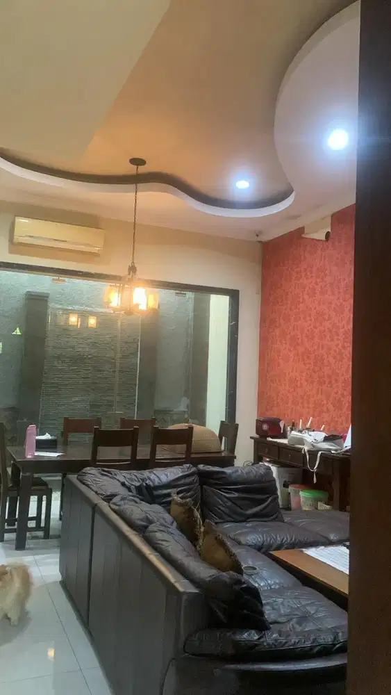 Rumah Layar Permai PIK 10x15 Semi Furnish Best Deal