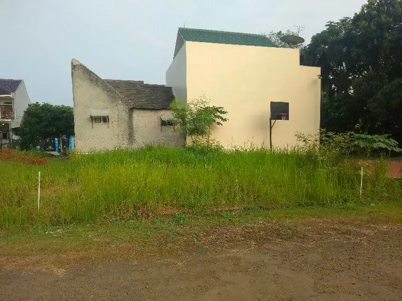 Jual Tanah Kavling di Meruyung Komplek Cinere Garden court