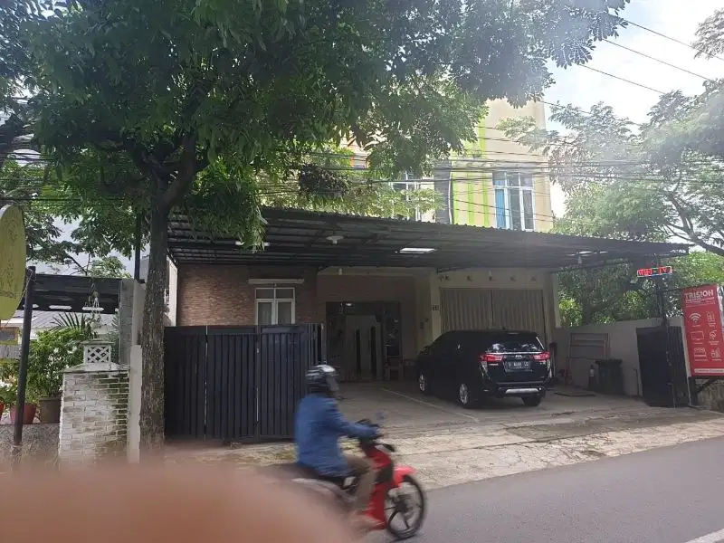 rumah kos dekat undip, banjarsari selatan