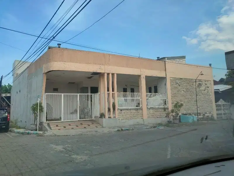 termurah rumah siap huni pondok tjandra butuh cepat terjual