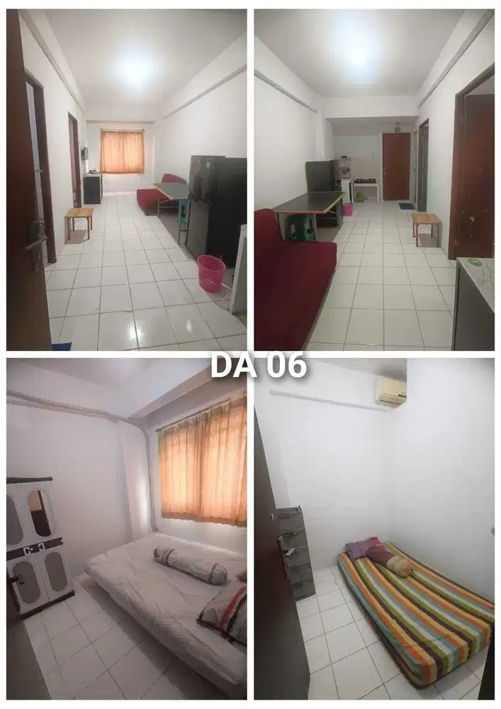 CITY PARK SEWA 2 KAMAR FULL FURNISHED BERSIH