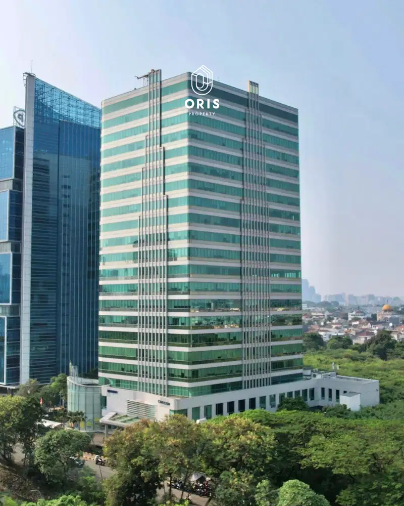 For Sale Office Space Lokasi Strategis Jl HR Rasuna Said