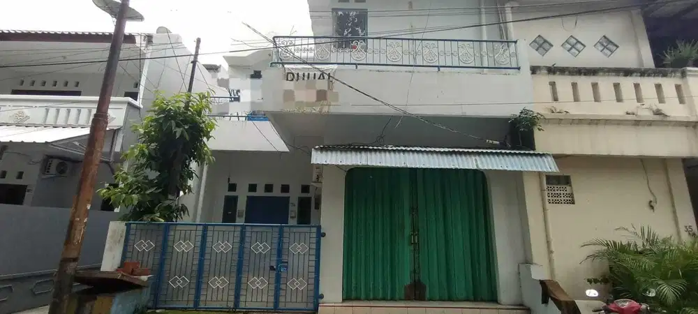 Dijual Rumah Di Rawamangun