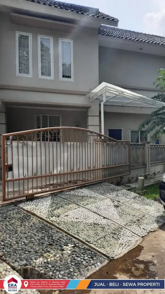 Rumah Rapi Bersih pulo gebang