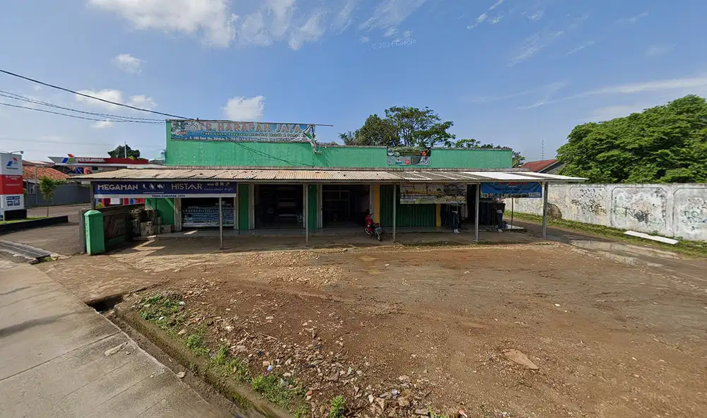 RUKO SUPER STRATEGIS DI BABAKAN CISEENG, BOGOR!