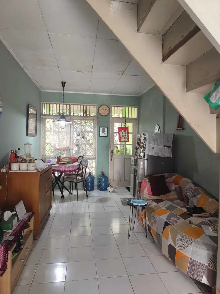 Dijual Rumah Sektor 4 Bintaro Jaya Tangerang Selatan