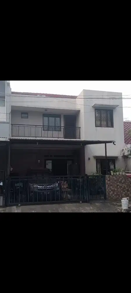 Dijual Rumah Melati Mas 2 lantai