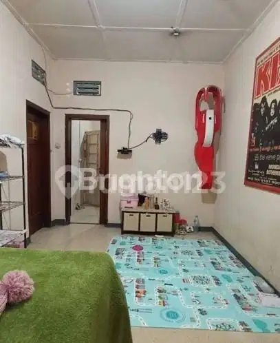 Dijual Rumah di Sayap Pajajaran Luas Murah Strategis