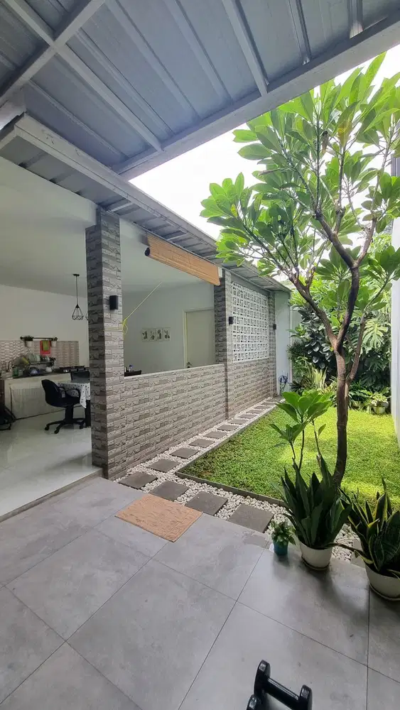 Dijual Rumah BSD City Cluster The Savia 2 Lantai