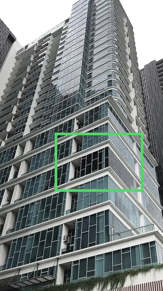 Dijual SOHO Brooklyn Alam Sutera Bisa difungsikan untuk kantor