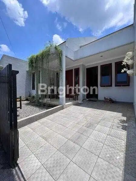 RUMAH COZY  1 LT,SIAP NAIK PONDASI STRATEGIS DI CIRENDEU TANGSEL