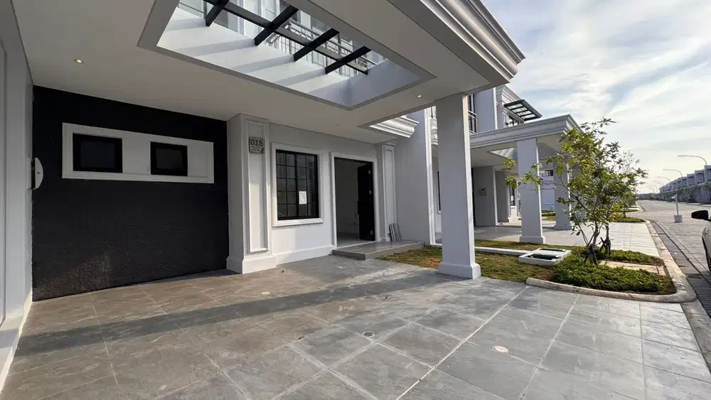 Di Sewa Rumah Pasir Putih Pik2