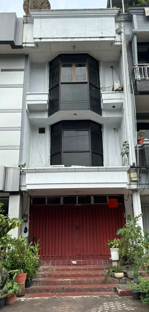 Dijual Ruko Pluit Mas 3 Lantai
