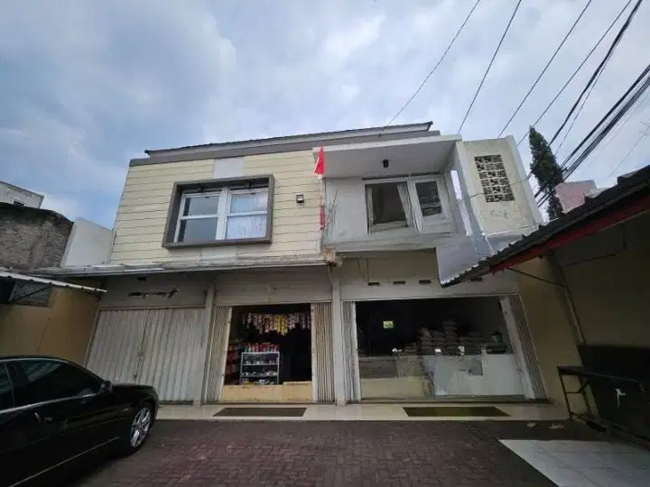 Jual Cepat Ruko Tiga Pintu di Padasuka Bandung