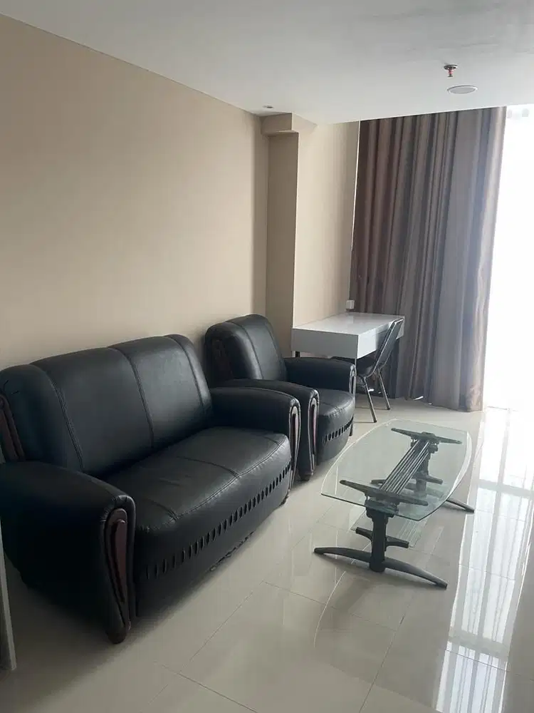Dijual Apartemen Bizloft U Residence Lippo Karawaci