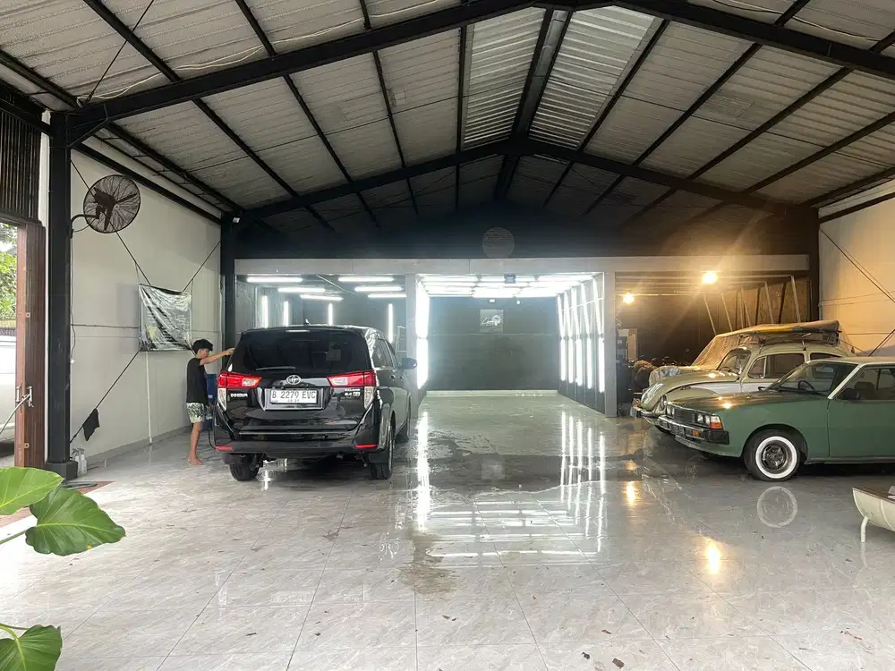 Jual Ruko di Radar Auri Cimanggis